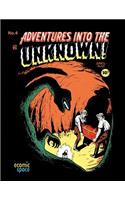 Adventures into the Unknown #4