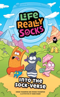 Life Really Socks: Volume 1 Into the Sock-Verse(Life Really Socks)