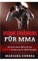 VEGANE ERNAHRUNG Fur MMA