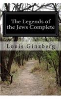 Legends of the Jews Complete