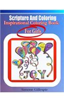 Scripture And Coloring