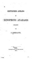 Kritischer Anhand zu Xenophons Anabasis