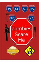 Zombies Scare Me (Japanese Edition): (Japanese)