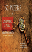 52 Weeks of Dynamic Living