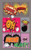 Comic Book for Girls