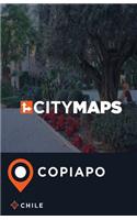 City Maps Copiapo Chile
