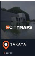 City Maps Sakata Japan