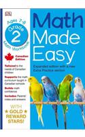 Math Made Easy, Grade 2