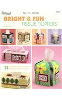 Bright & Fun Tissue Toppers