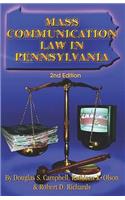 Mass Communication Law In Pennsylvania