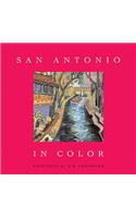 San Antonio in Color