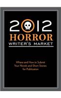 2012 Horror Writer's Market
