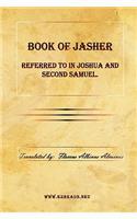 Book of Jasher Referred to in Joshua and Second Samuel.