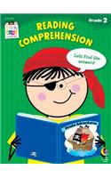 Reading Comprehension, Grade 2