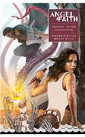 Angel and Faith: Season Ten, Volume 1, Where the River Meets TheSea: Where the River Meets the Sea