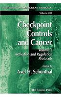 Checkpoint Controls and Cancer