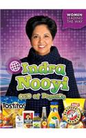 Indra Nooyi: CEO of Pepsico