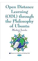 Open Distance Learning (ODL) Through the Philosophy of Ubuntu