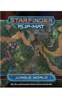 Starfinder Flip-Mat: Jungle World