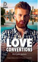 Love Conventions: (Dreamspun Desires)