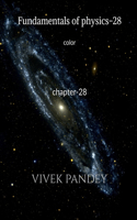 Fundamentals of physics-28 color