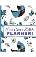 Cross Stitch Journal