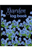 Garden Log Book