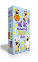 Pug Who Wanted to Be Dream Big Collection (Boxed Set)