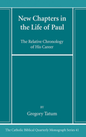 New Chapters in the Life of Paul