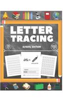 Letter Tracing - School Edition for Kids 3+