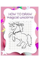 How to Draw Magical Unicorns