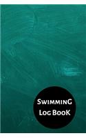 Swimming Log Book