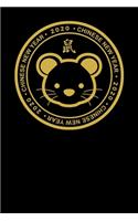 2020 Chinese New Year Journal