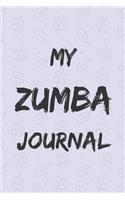My Zumba Journal