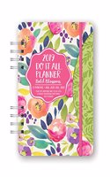DO IT ALL BOLD BLOSSOMS P EGMT D 2019: (DIARY ENGAGEMENT)