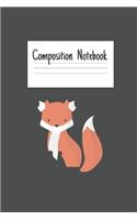 Composition Notebook