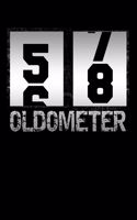 Oldometer 58