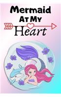 Mermaid At My Heart