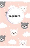 Tagebuch: Ruled Travel Diary Notebook or Journey Journal - Lined Trip Pocketbook for Men and Women with Lines