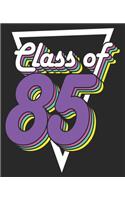 Class of 85