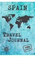 Spain Travel Journal