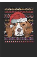 Ugly Christmas Sweater - Beagle