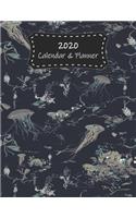 2020 Calendar & Planner
