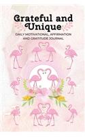 Grateful and Unique