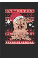 Ugly Christmas - Pig