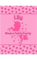 Lily Electra Twirly Pearly