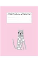 Composition notebook