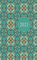 2021 Planner: With Hijri/Islamic Dates 8 x 10 (Large) Coloured interiors Hardback