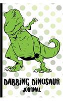 Dabbing Dinosaur