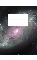 Space Composition Notebook